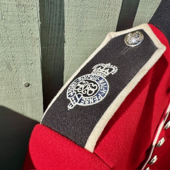 Grenadier Guards Tunic 2
